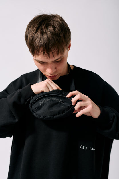 RDC 2026 Pouch  BLACK