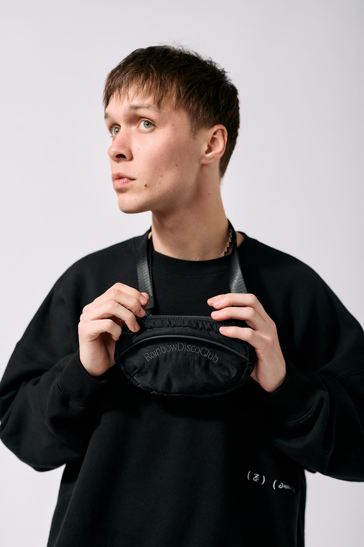 RDC 2026 Pouch  BLACK