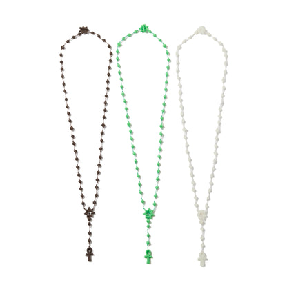 004122807 Akhara Necklace CLEAR