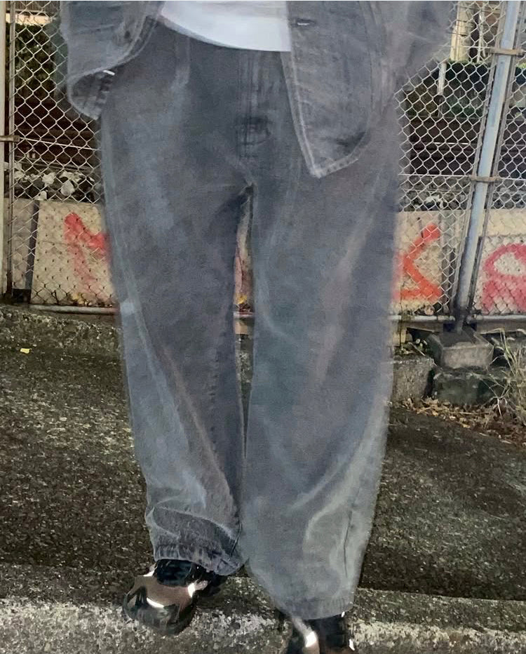 VAH25F005 Live-Pants-T Black