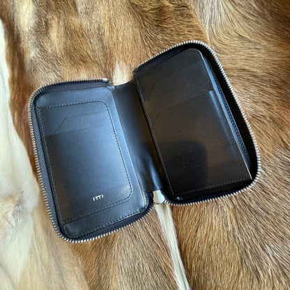 CRISTY SMART MID WLT .5 / DIPLO FJORD BLACK