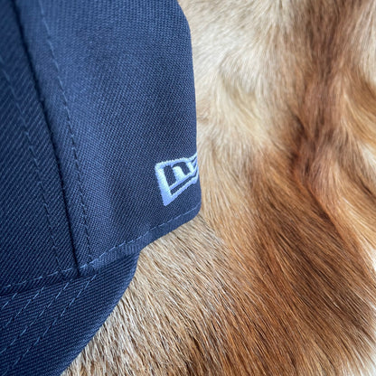Classic New Era Cap Navy