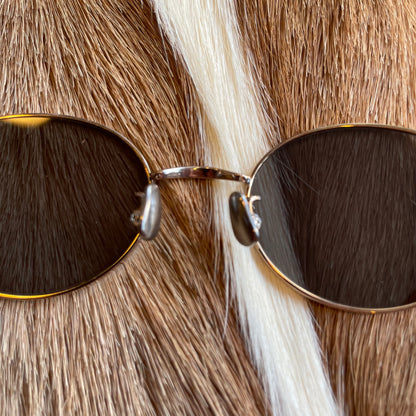 B0020 GOLD - BRN / M.GRY