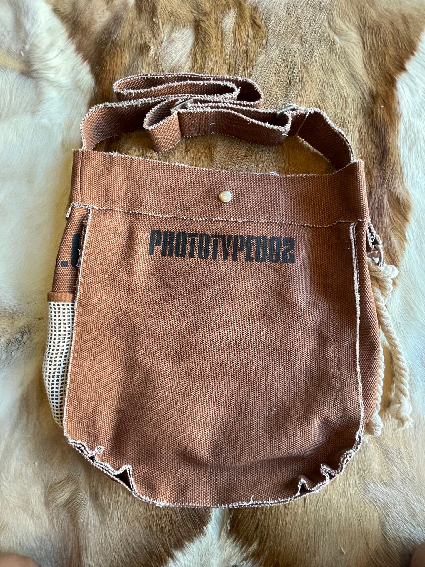 PB002 PROTOTYPE 002 Brown