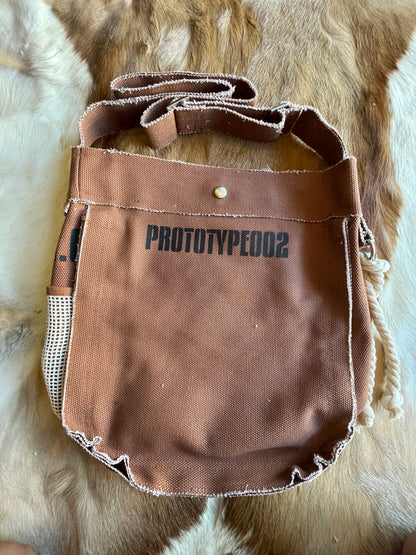 PB002 PROTOTYPE 002 Brown