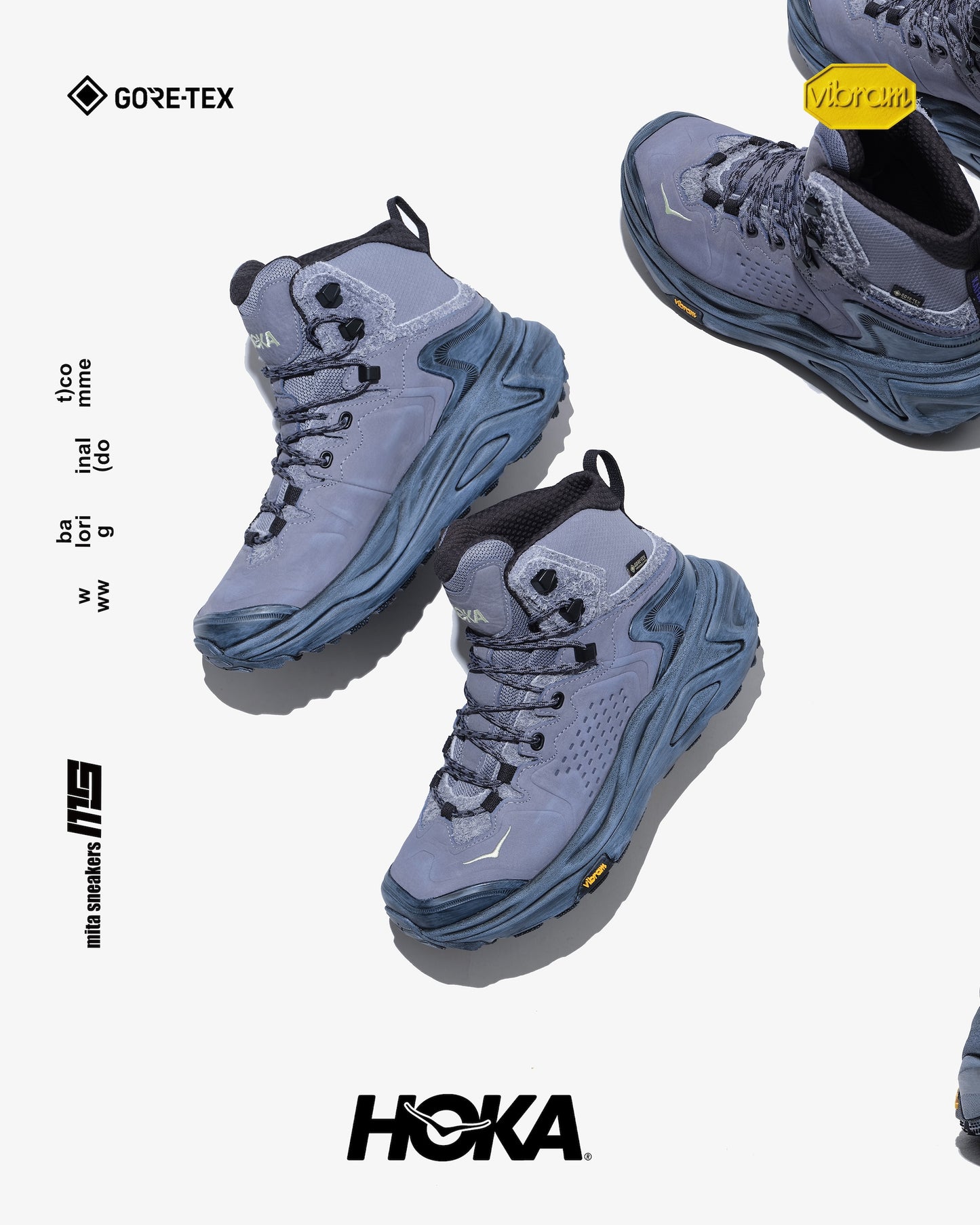 HOKA 『KAHA 3 GTX TP』