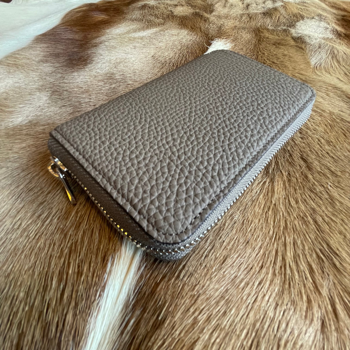 CRISTY SMART MID WLT .5 / DIPLO FJORD TAUPE