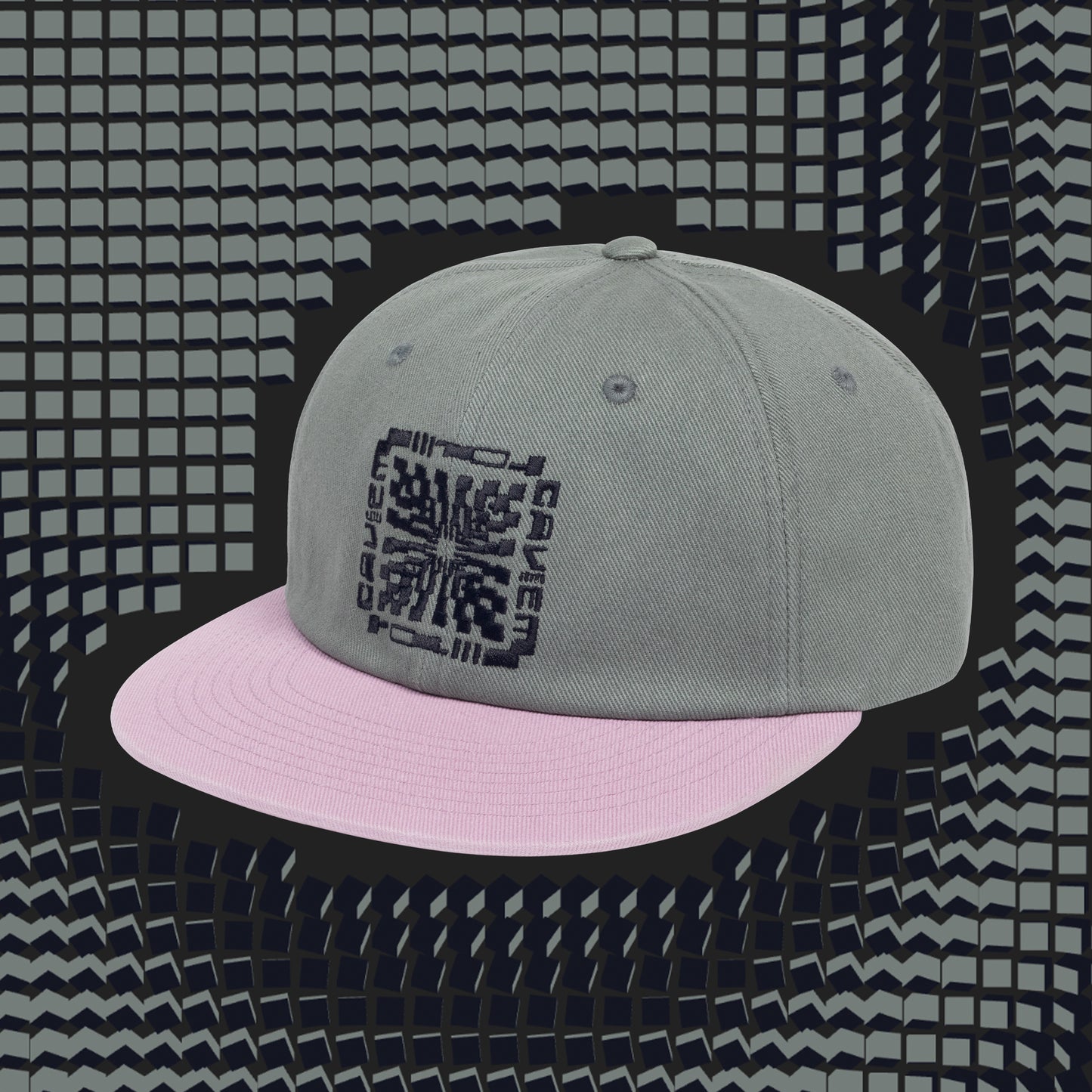CES29G04 CAV≣EMⅢ CAP GREY