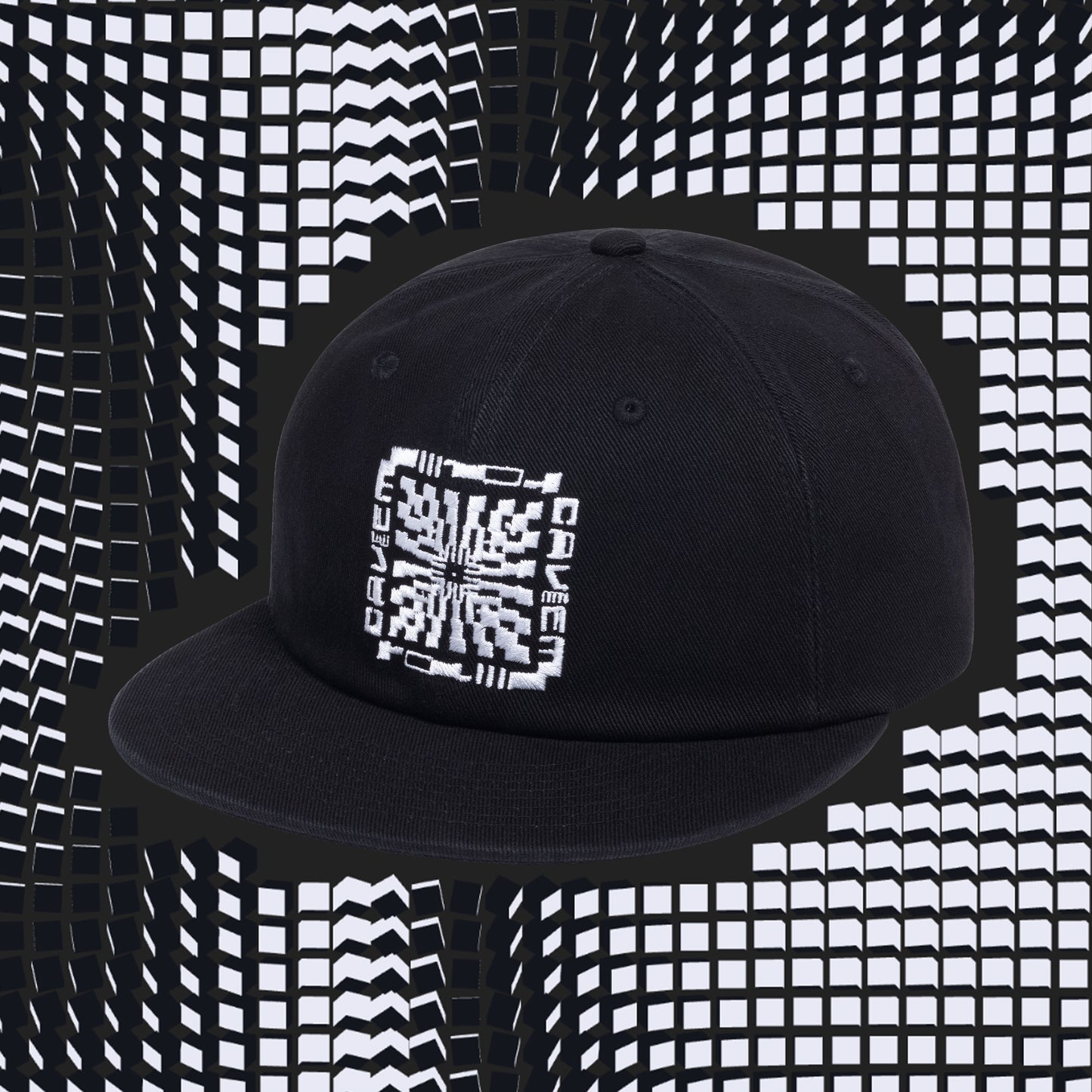 CES29G04 CAV≣EMⅢ CAP BLACK