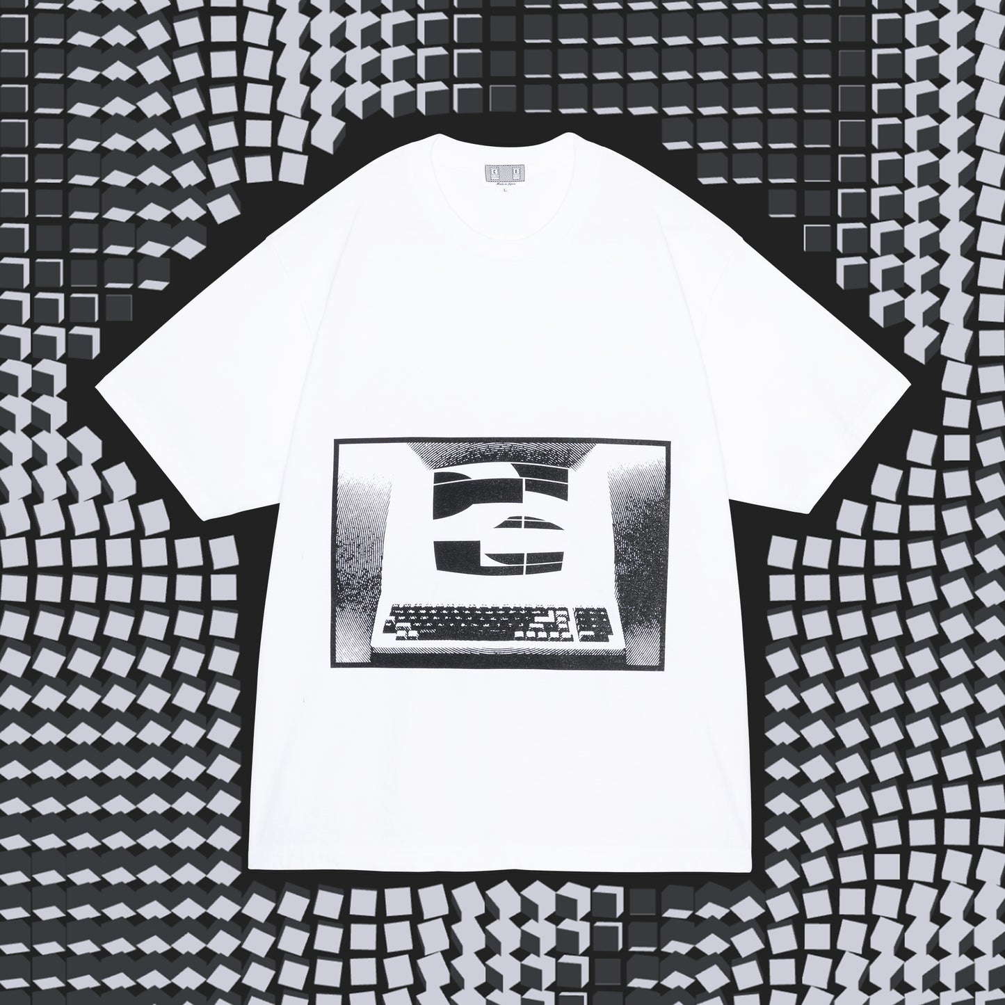 CES29T09 MD Corporate Entity T WHITE