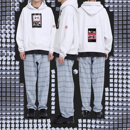 CES29CS06 AS TrackNAV HOODY GREY