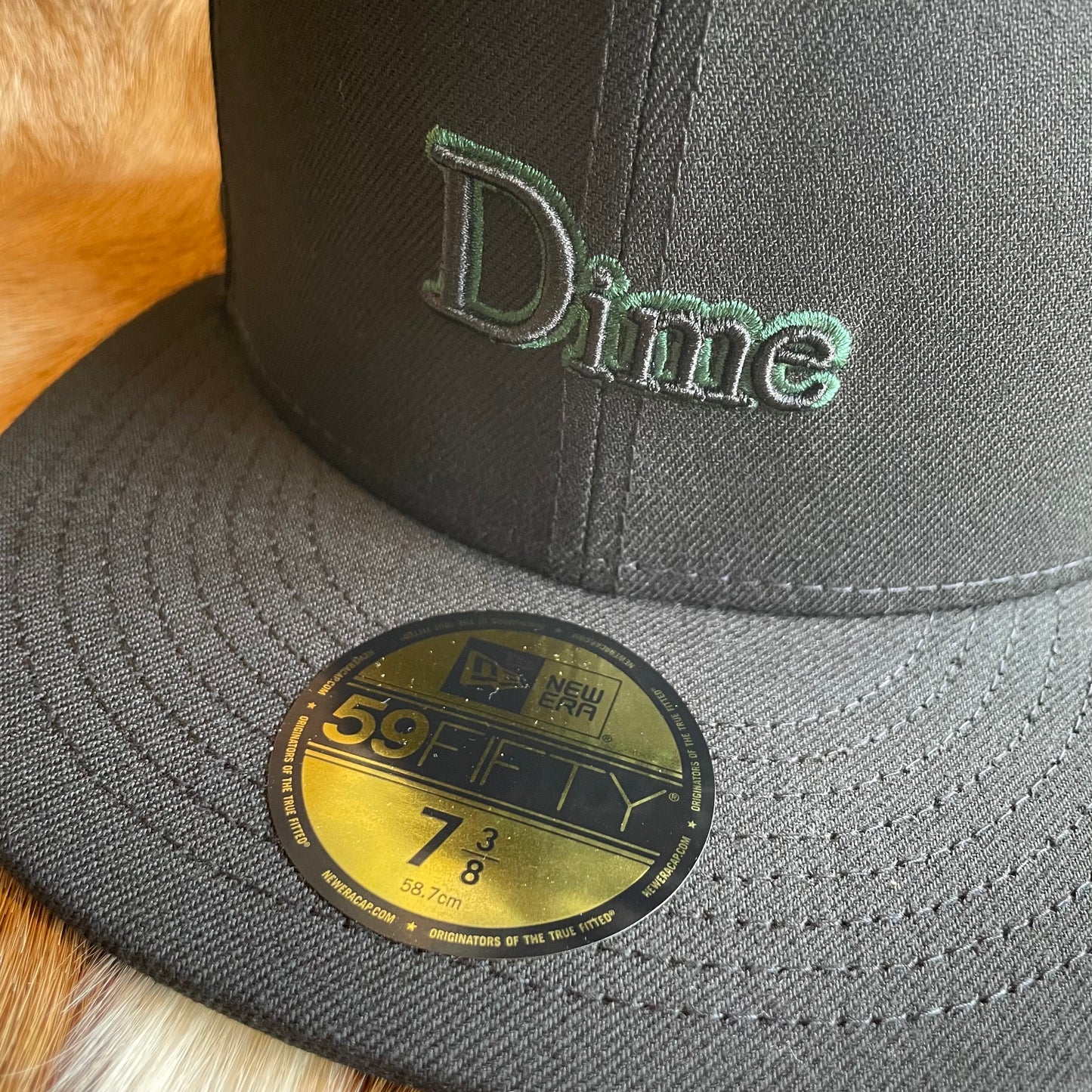 Classic New Era Cap Black