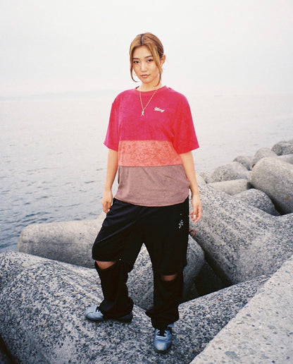 Pool-side Tee Red