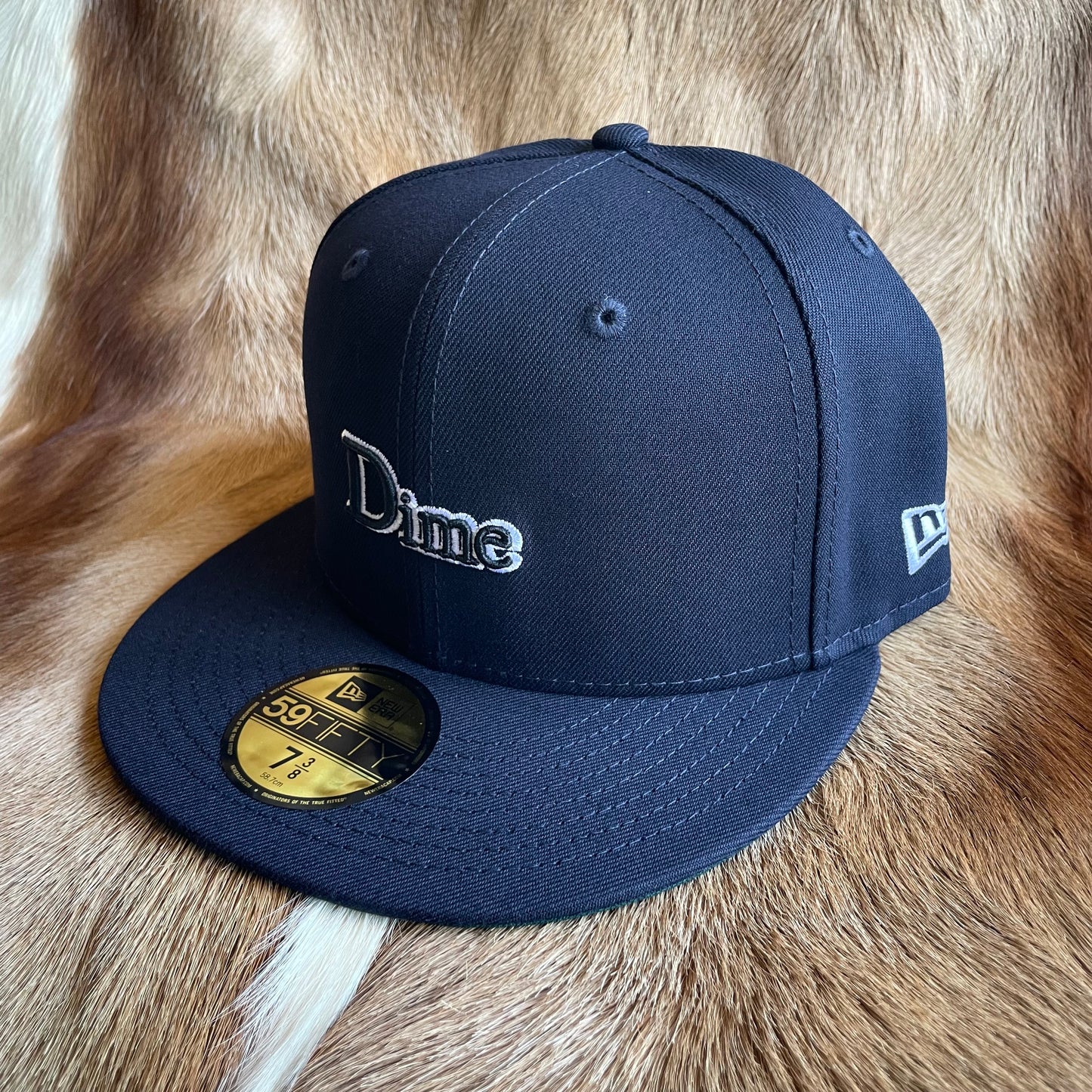 Classic New Era Cap Navy