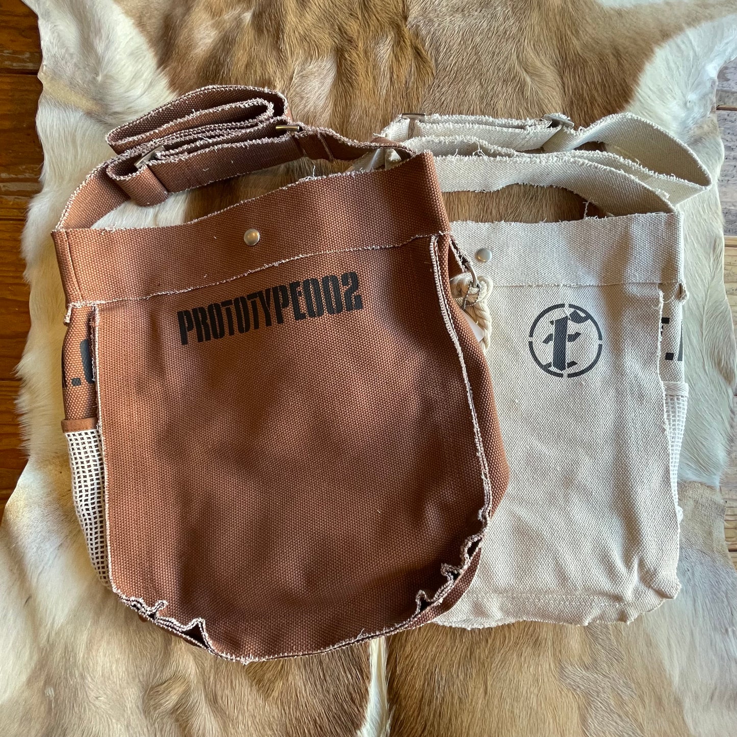 PB002 PROTOTYPE 002 Ecru
