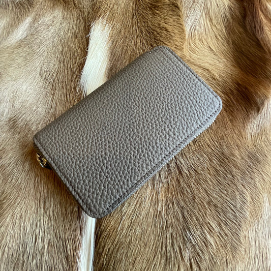 CRISTY SMART MID WLT .5 / DIPLO FJORD TAUPE