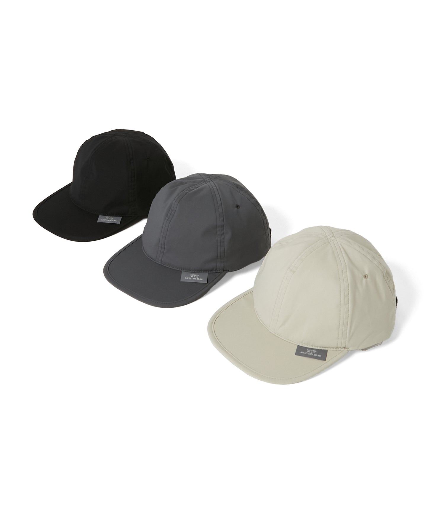 9251-AC01 JET CAP BLACK