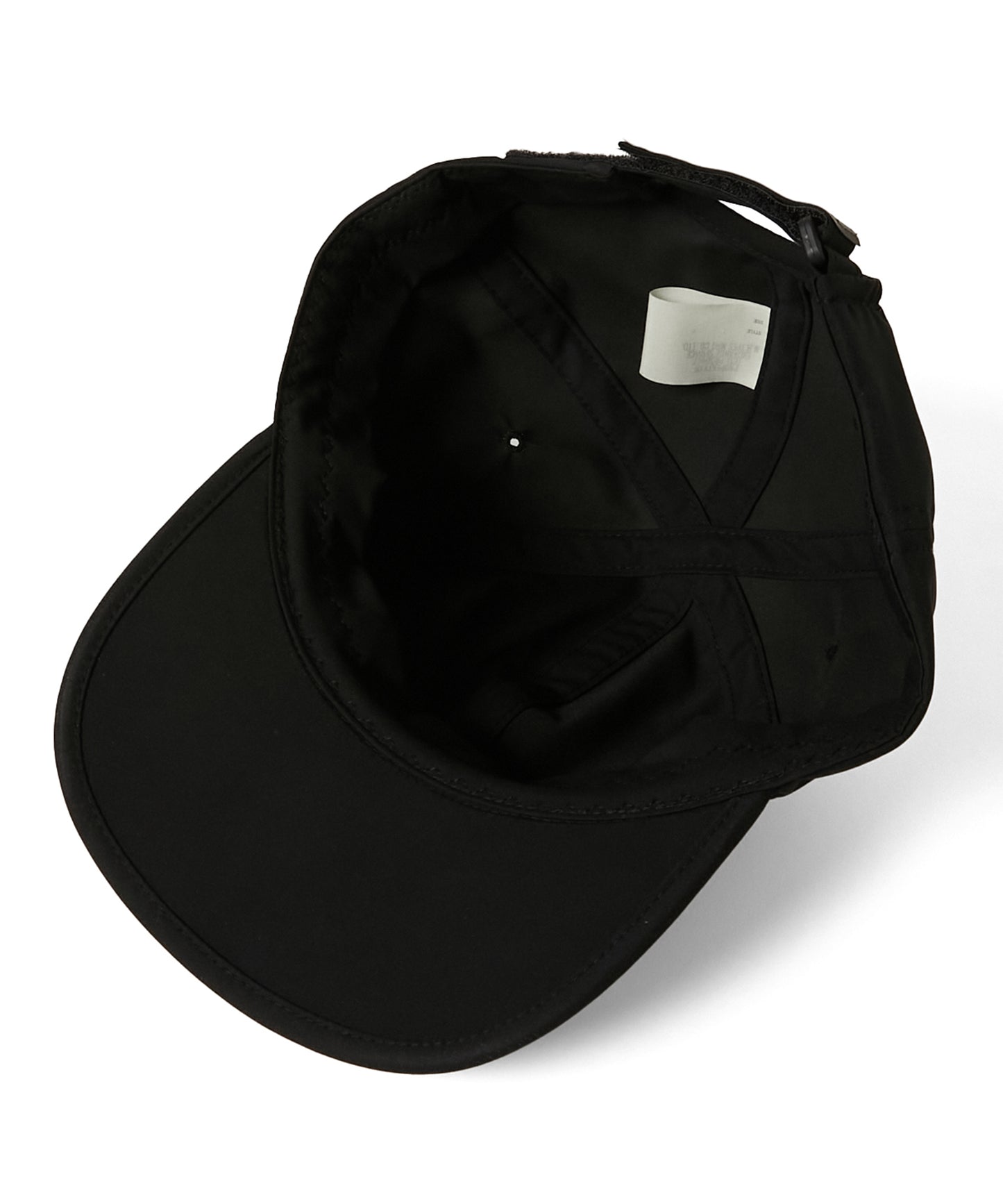 9251-AC01 JET CAP BLACK