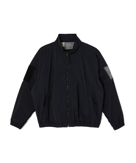 9251-BL07-003 TRAINING BLOUSON BLACK