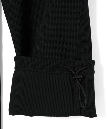 9251-CP03-011 EASY PANTS BLACK
