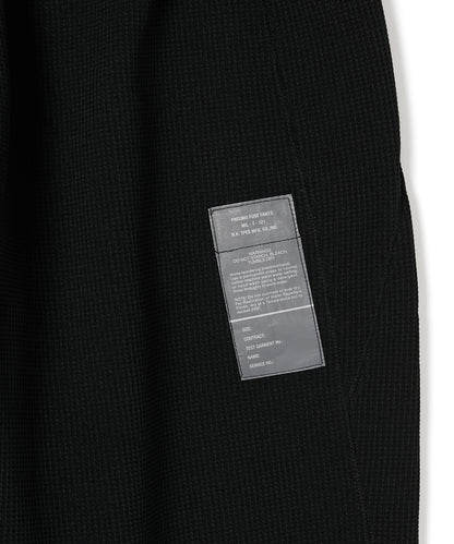 9251-CP03-011 EASY PANTS BLACK