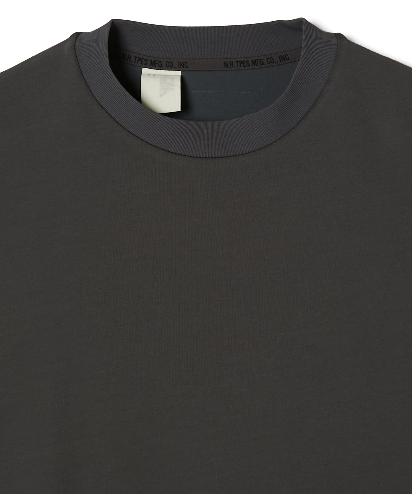 9251-CS06-013 CREWNWCK LONG SLEEVE CHARCOAL
