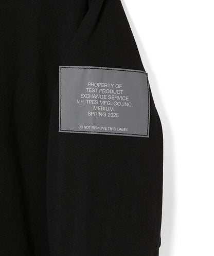 9251-CS82 LONG SLEEVE BLACK