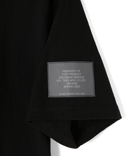 9251-CS83 T-SHIRT BLACK