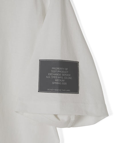9251-CS83 T-SHIRT WHITE