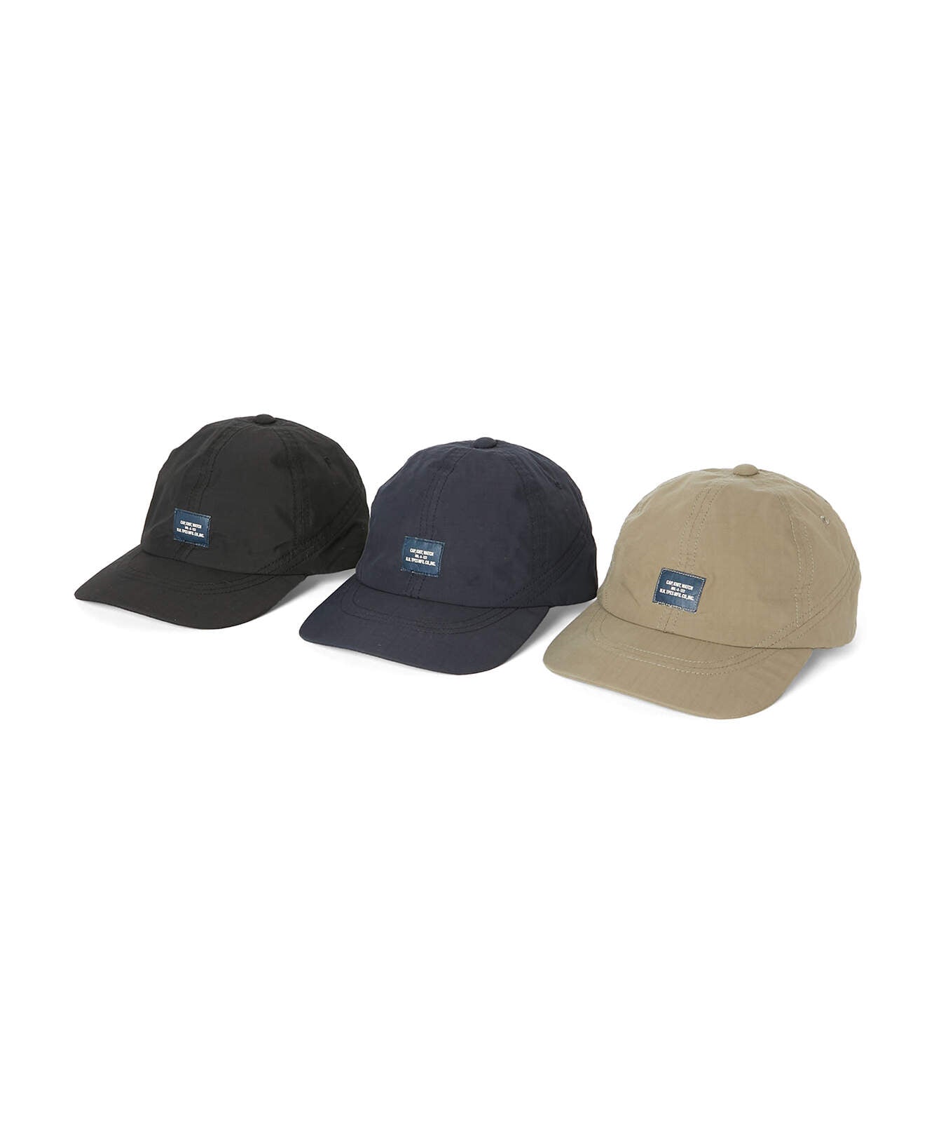 9252-AC01 / CAP BLACK – RAMBLE
