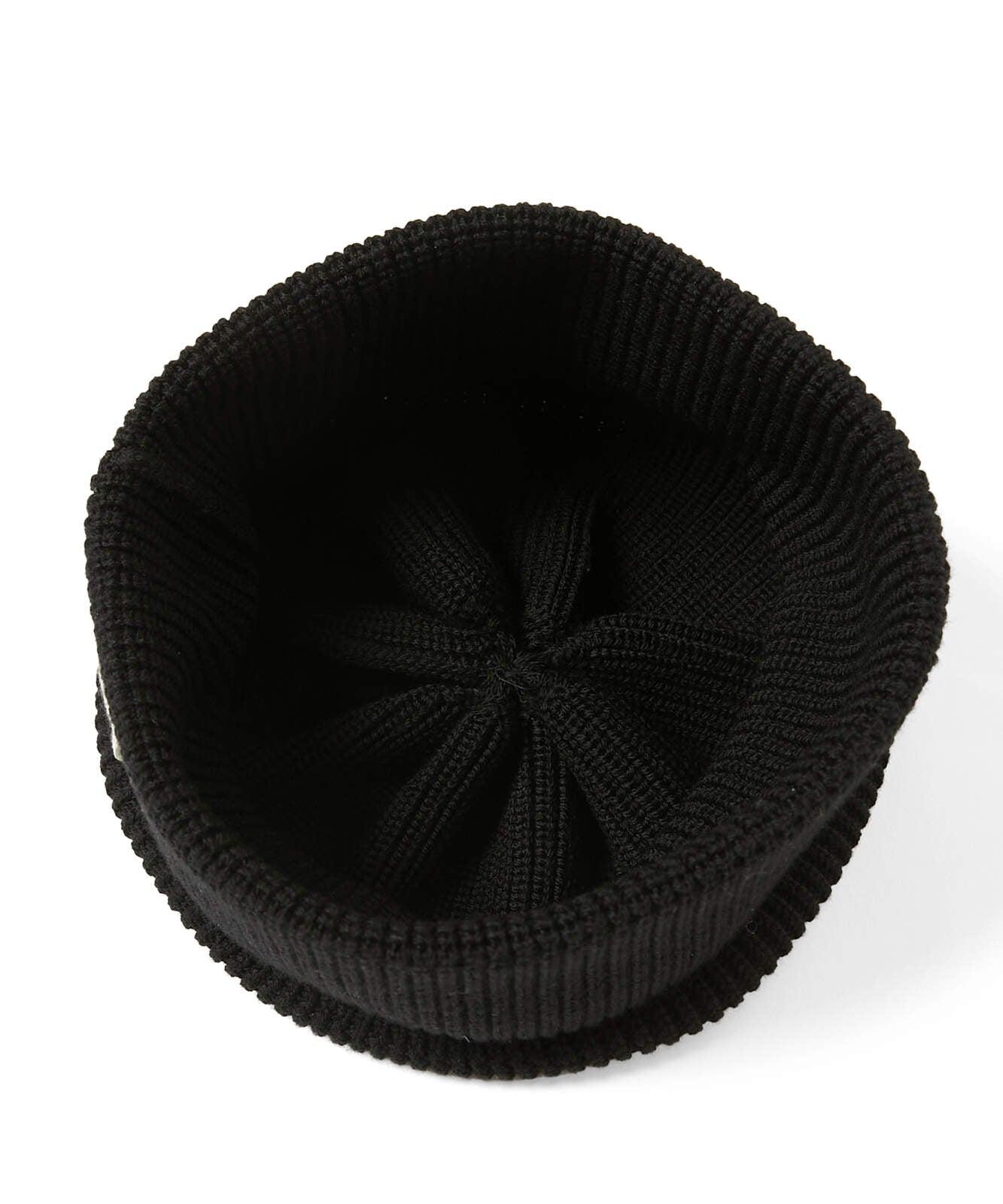 9252-AC03 / WATCH CAP BLACK