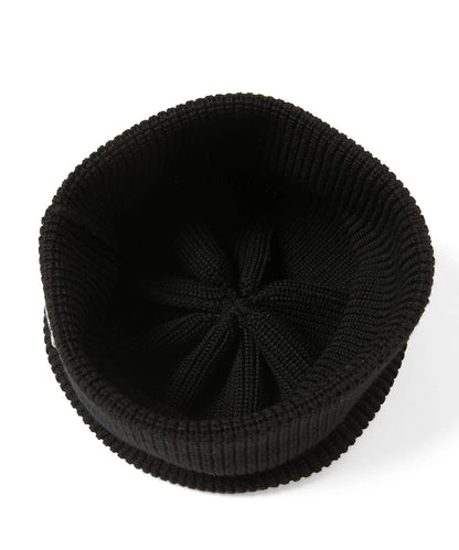 9252-AC03 / WATCH CAP BLACK