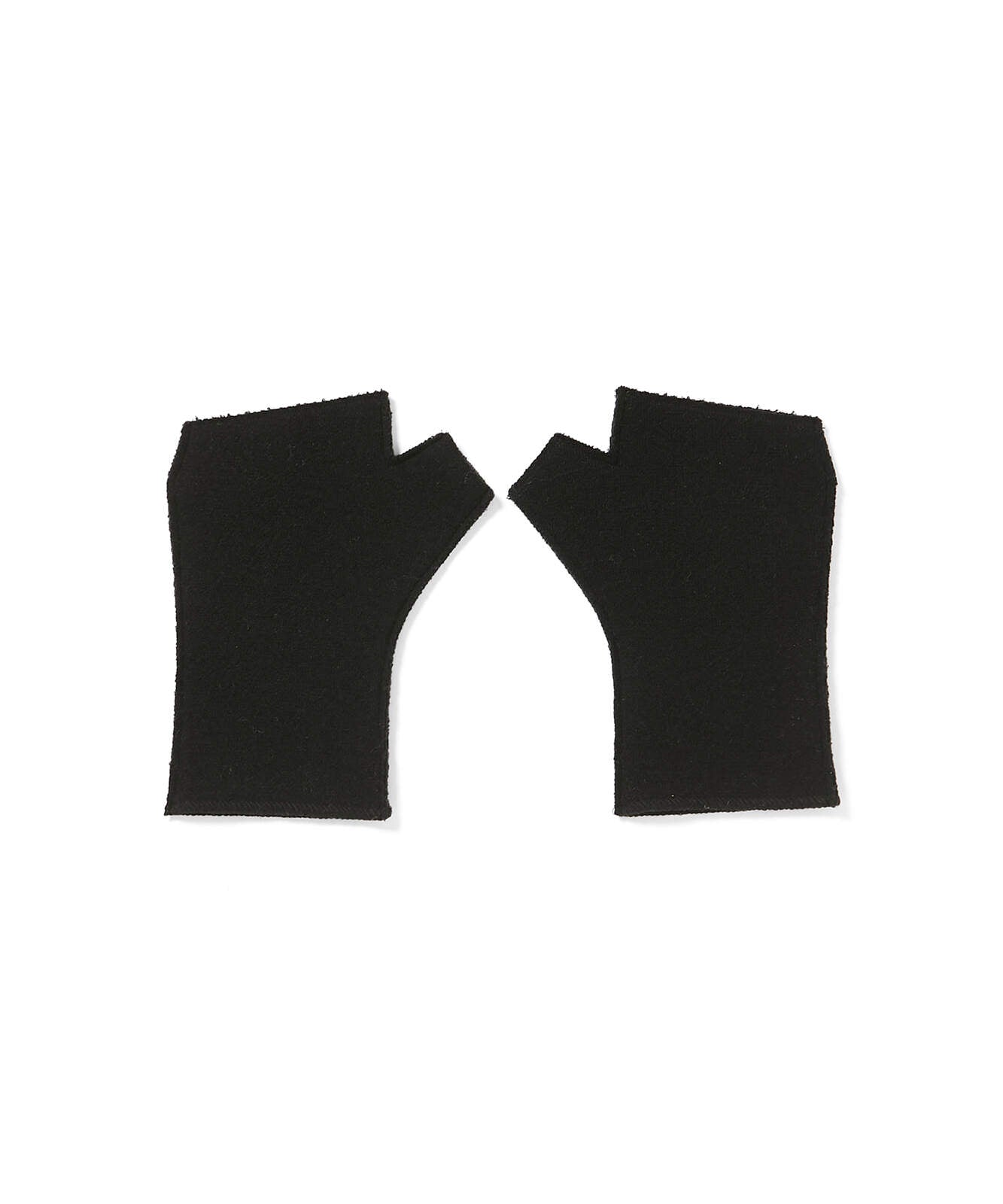 9252-AC05 / FINGERLESS GLOVES BLACK
