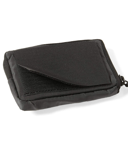 9252-AC14 / SMALL POUCH CHARCOAL