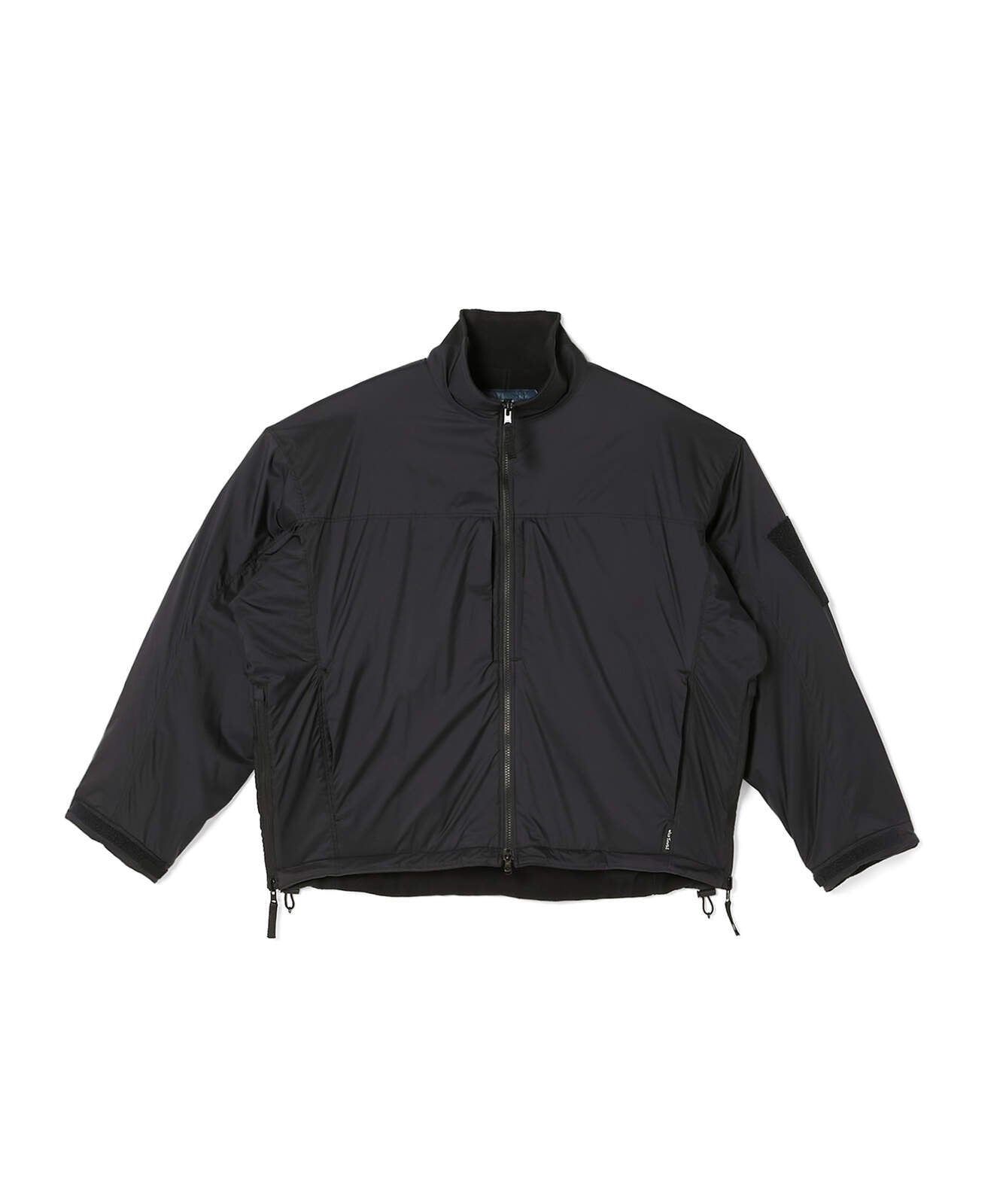 9252-BL01-003 / REVERSIBLE OVERSHIRT BLACK – RAMBLE