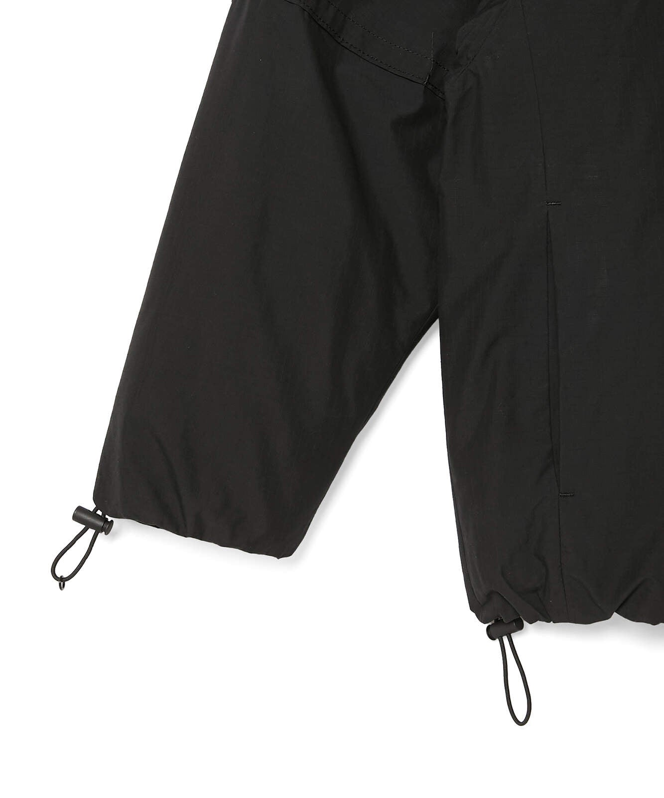 9252-BL05-002 / PUFFER JACKET BLACK