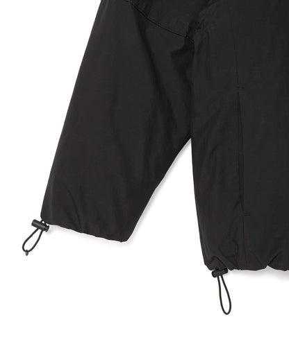 9252-BL05-002 / PUFFER JACKET BLACK