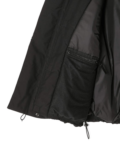 9252-BL05-002 / PUFFER JACKET BLACK