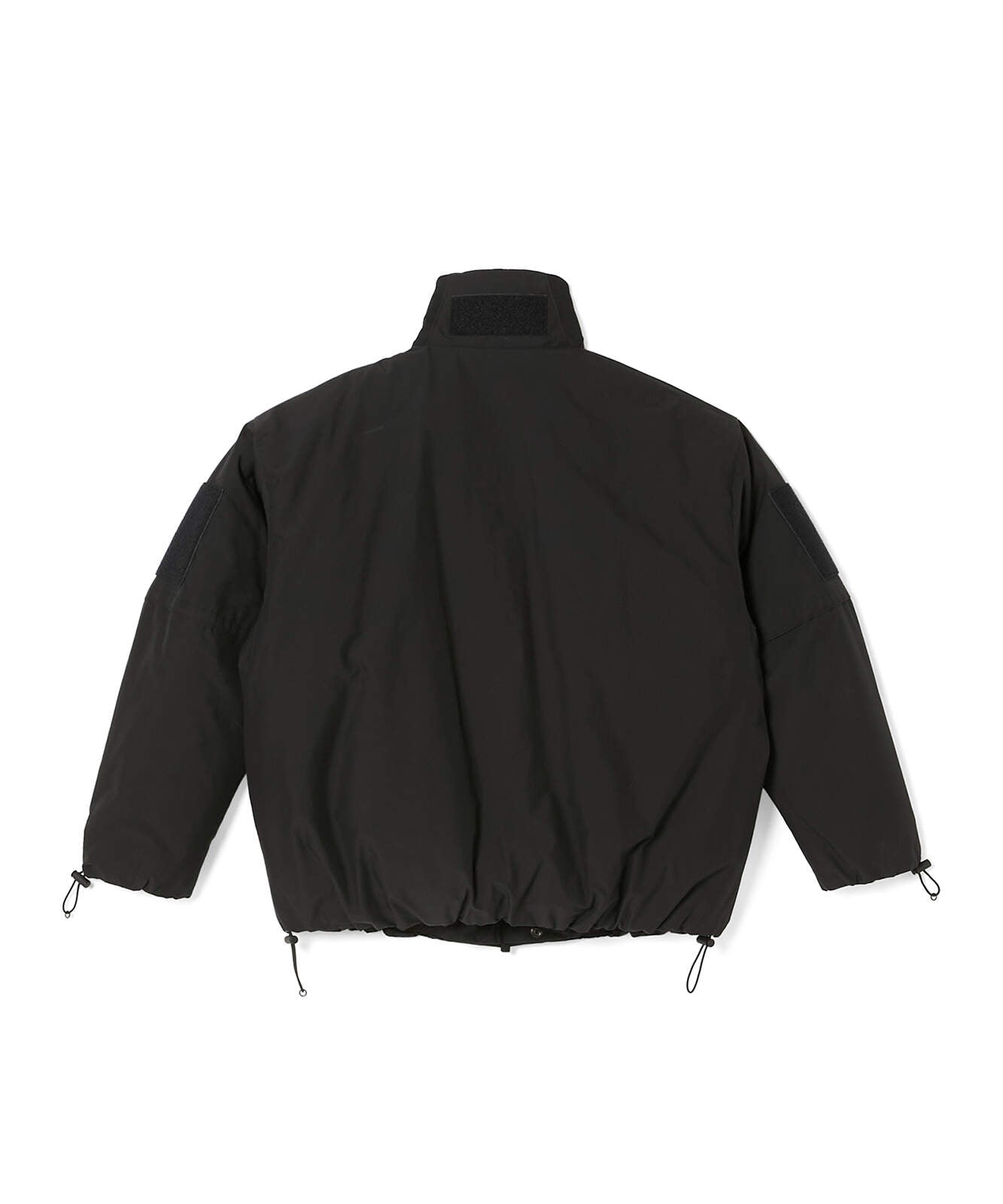 9252-BL05-002 / PUFFER JACKET BLACK