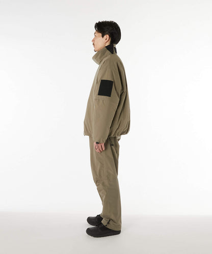 9252-BL05-002 / PUFFER JACKET BLACK