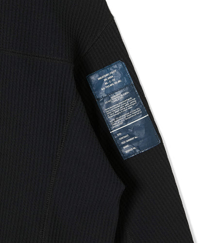 9252-CS04-012 / CREW NECK  BLACK