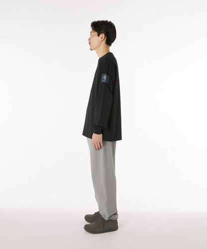 9252-CS82 / LONG SLEEVE GRAY