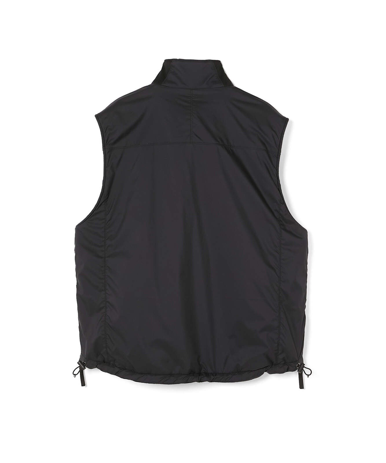 9252-VE01-003 / REVERSIBLE VEST BLACK