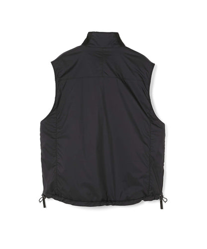 9252-VE01-003 / REVERSIBLE VEST BLACK