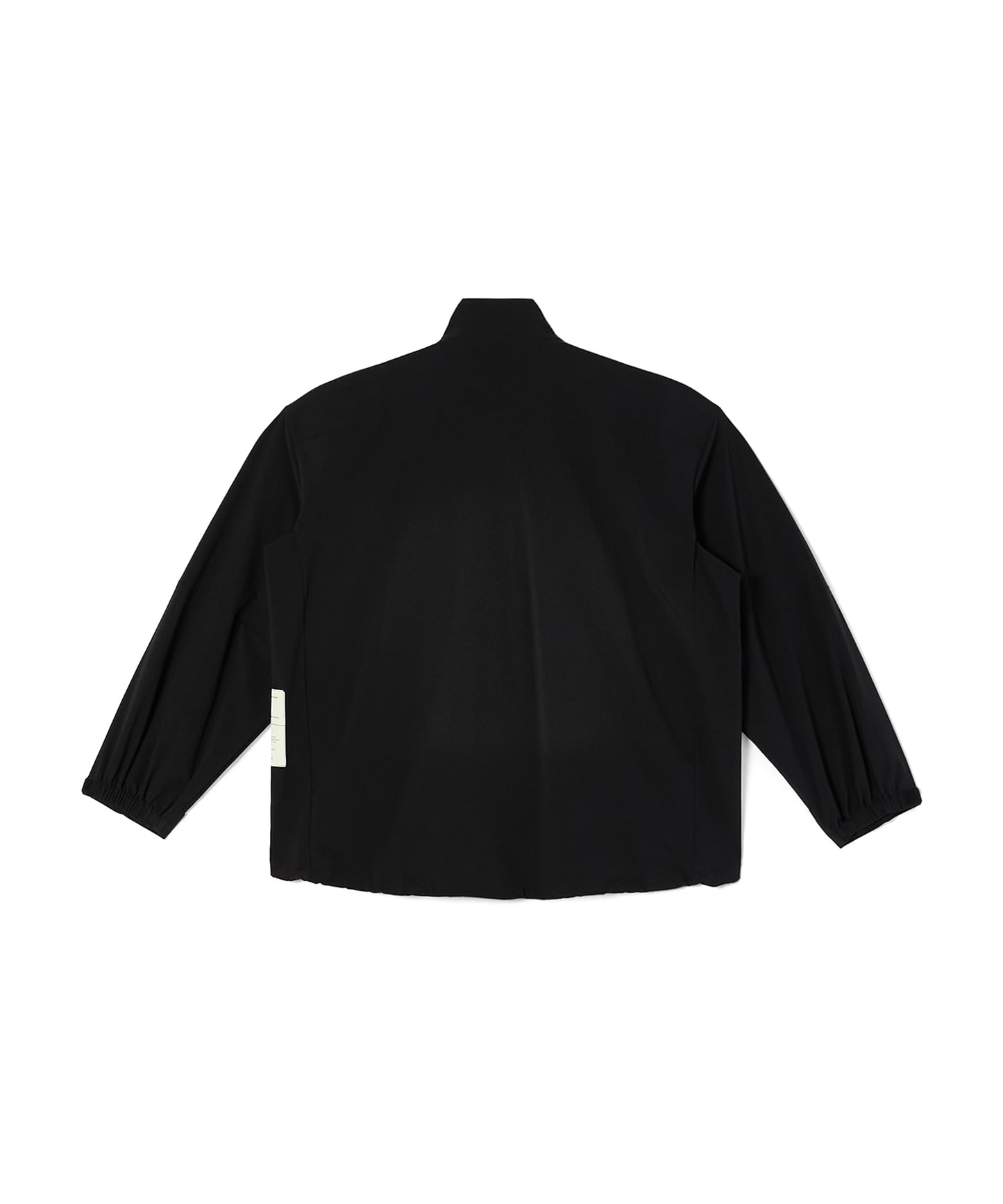 9261-BL07-001 / N.HOOLYWOOD TEST PRODUCT EXCHANGE SERVICE × WILD THINGS / PACKABLE JACKET BLACK