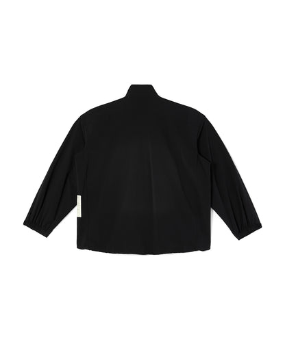 9261-BL07-001 / N.HOOLYWOOD TEST PRODUCT EXCHANGE SERVICE × WILD THINGS / PACKABLE JACKET BLACK