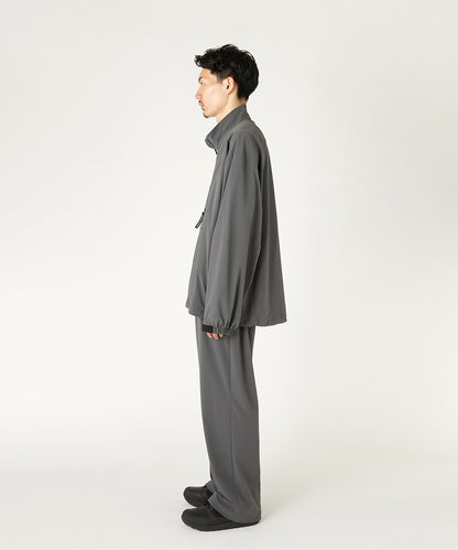 9261-BL07-001 / N.HOOLYWOOD TEST PRODUCT EXCHANGE SERVICE × WILD THINGS / PACKABLE JACKET BLACK