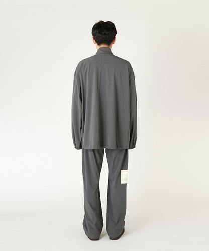 9261-BL07-001 / N.HOOLYWOOD TEST PRODUCT EXCHANGE SERVICE × WILD THINGS / PACKABLE JACKET BLACK