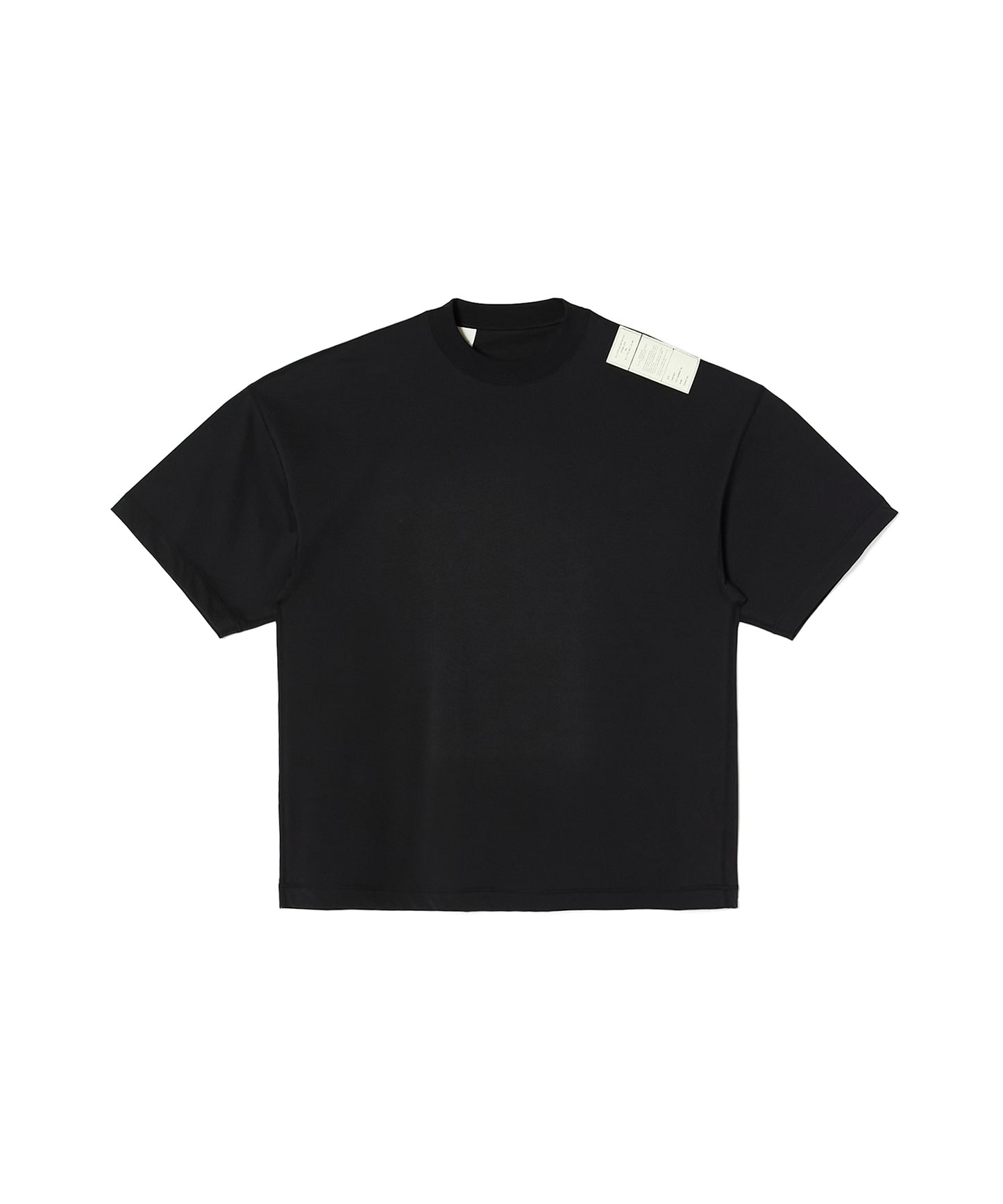 9261-CS56-015 / T-SHIRT BLACK
