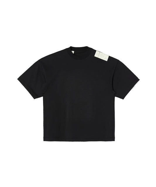 9261-CS56-015 / T-SHIRT BLACK
